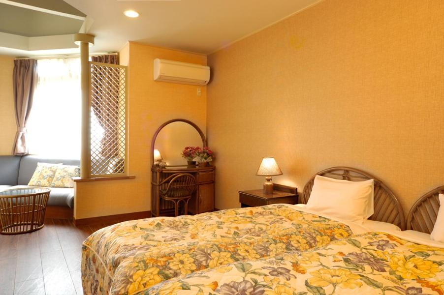 Petit Resort Hotel Alcyon Ito  Bagian luar foto